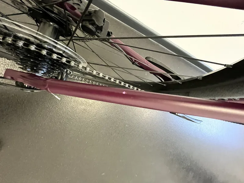 EX DISPLAY Trek Marlin 6 Women's Mountain Bike ML 2021 in Mulberry-2